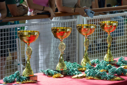 Entrega de Prêmios 3ª Edição do Campeonato do Ginásio Clube Olhanense