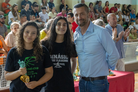 Entrega de Prémios 3ª Edição do Campeonato do Ginásio Clube Olhanense