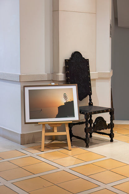 Sailing Away, Carvoeiro (Displayed Framed 73x53)