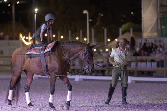 Stables "Fernando Oliveira" Demostration by Bruno Cavalinhos