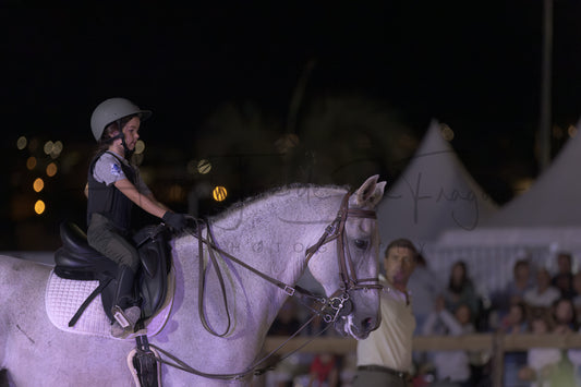 Stables "Fernando Oliveira" Demostration by Bruno Cavalinhos