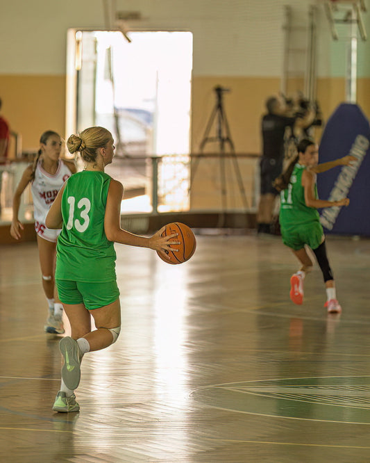 Ginasio Vs Imortal Basket 16 Female (1110h)