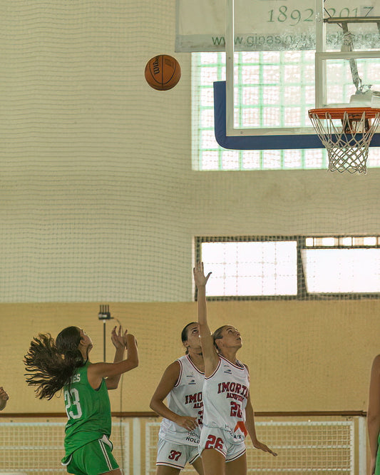 Ginasio Vs Imortal Basket 16 Female (1110h)