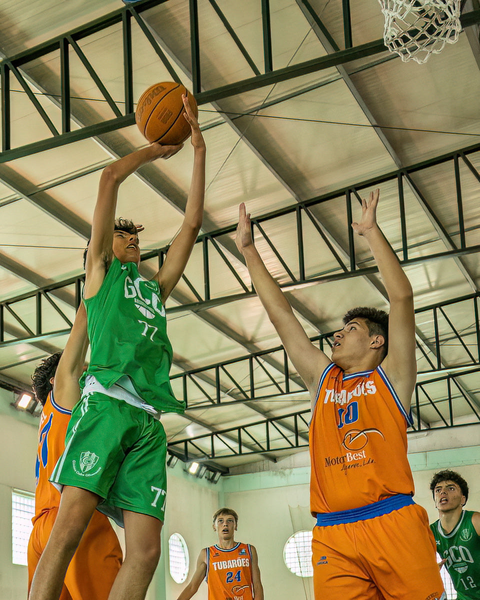 Ginasio Vs Tubaroes 16M (Full Match14h (50 Photo))