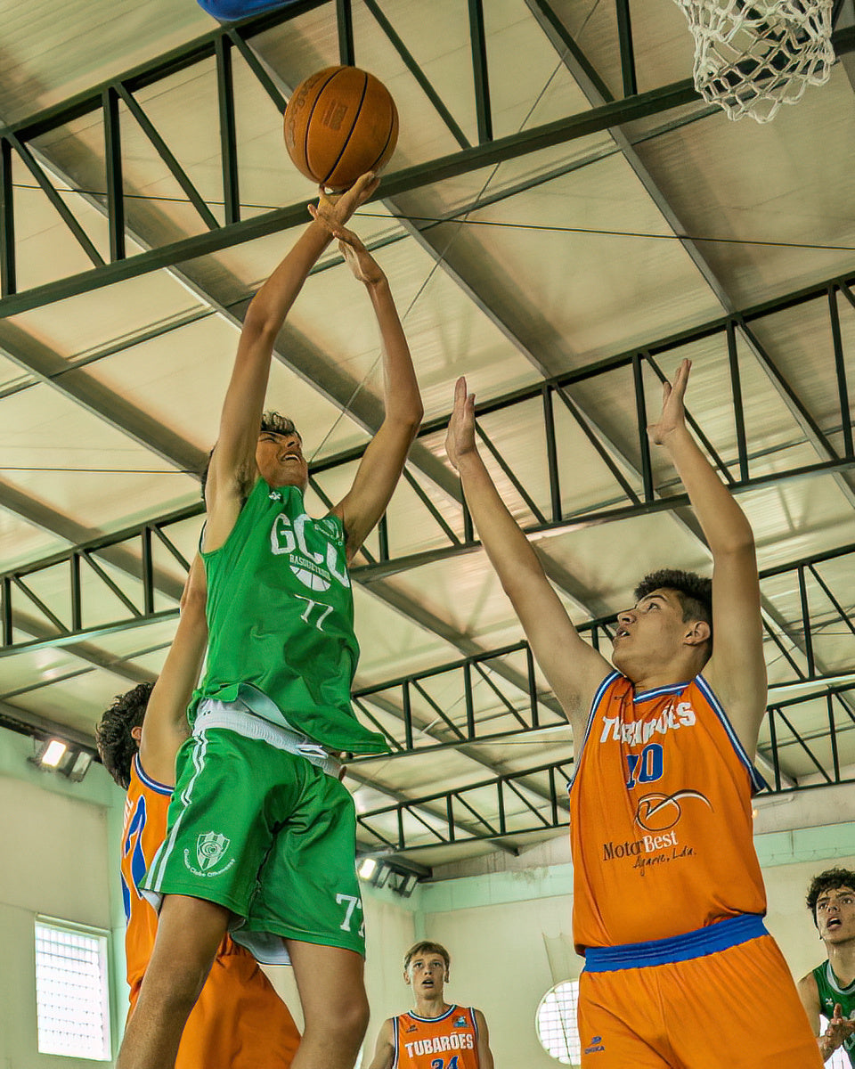 Ginasio Vs Tubaroes 16M (Full Match14h (50 Photo))