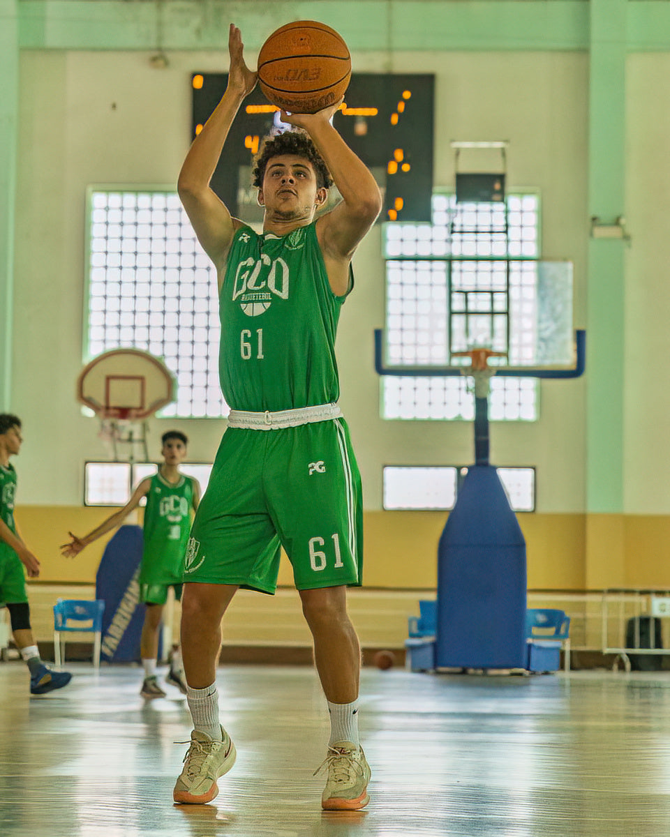 Ginasio Vs Tubaroes 16M (Full Match14h (50 Photo))
