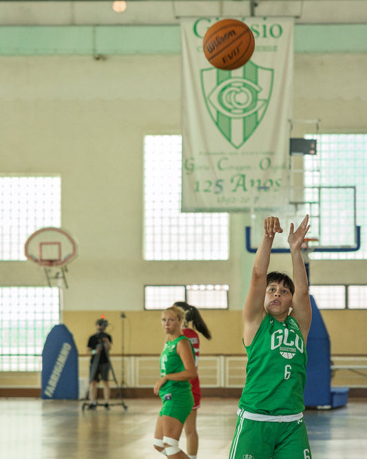 Ginasio Vs Imortal Basket 16 Female (1530h)