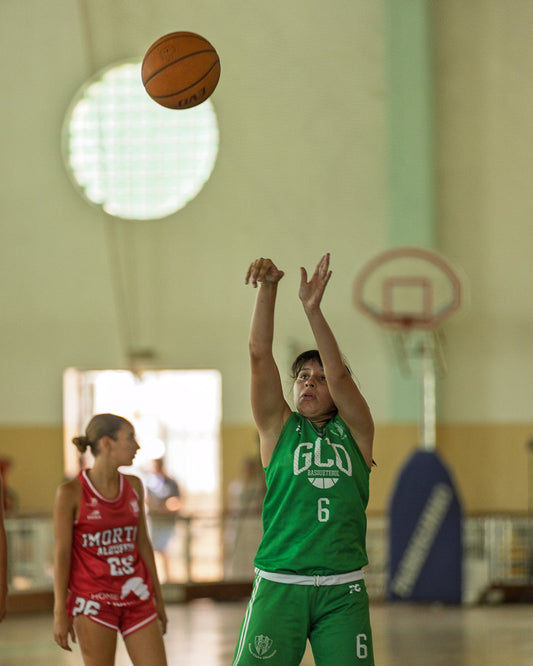 Ginasio Vs Imortal Basket 16 Female (1530h)