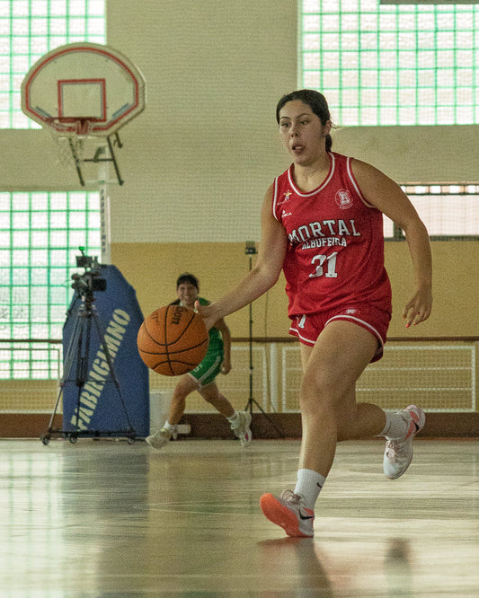 Ginasio Vs Imortal Basket 16 Female (1530h)