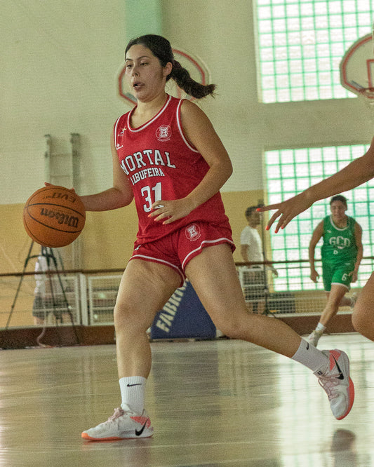 Ginasio Vs Imortal Basket 16 Female (1530h)