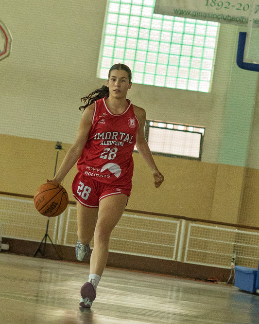 Ginasio Vs Imortal Basket 16 Female (1530h)
