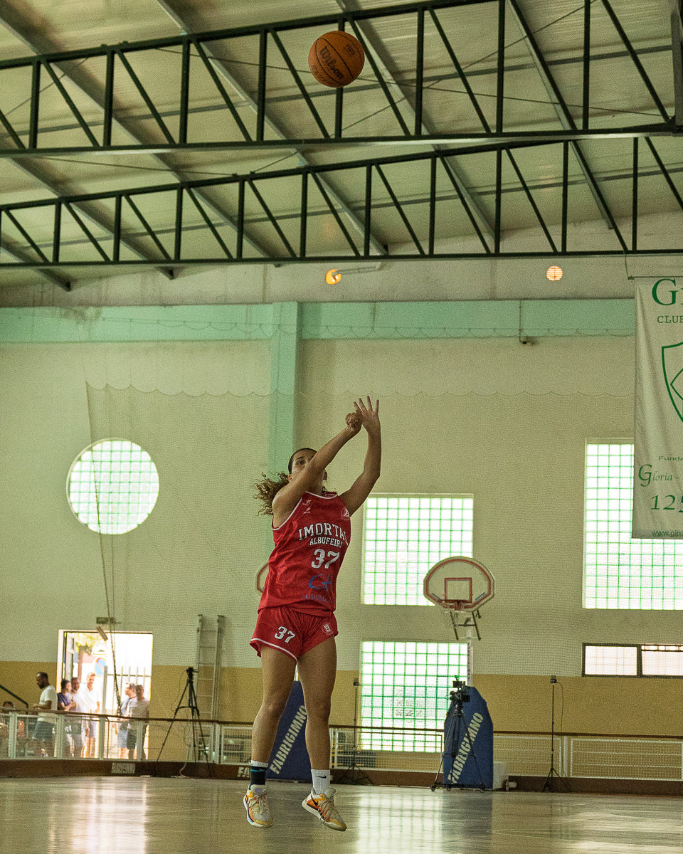 Ginasio Vs Imortal Basket 16 Female (1530h)