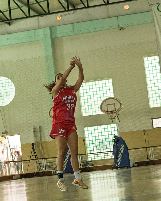 Ginasio Vs Imortal Basket 16 Female (1530h)