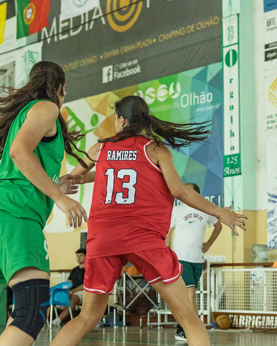 Ginasio Vs Imortal Basket 16 Female (1530h)