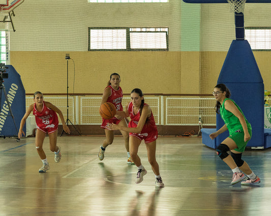 Ginasio Vs Imortal Basket 16 Female (1530h)