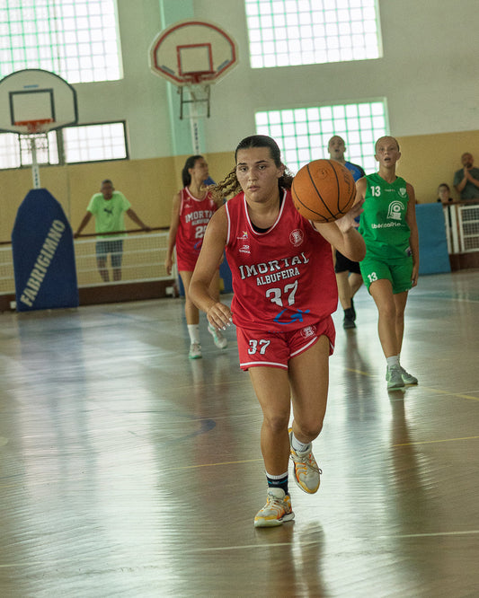 Ginasio Vs Imortal Basket 16 Female (1530h)