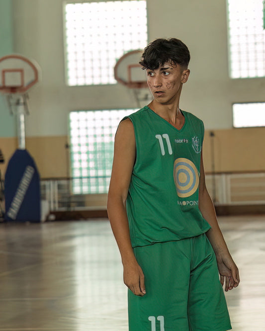 Ginasio Vs A.B.A 14 M (1215h)