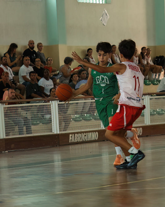 Ginasio Vs A.B.A 14 M (1215h)