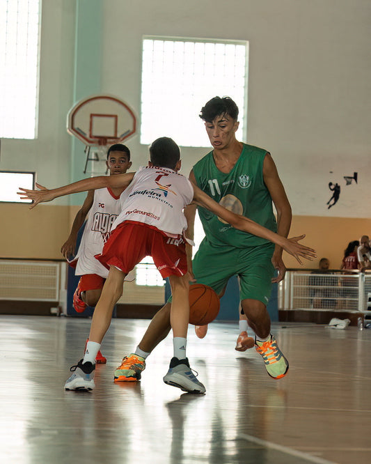 Ginasio Vs A.B.A 14 M (1215h)