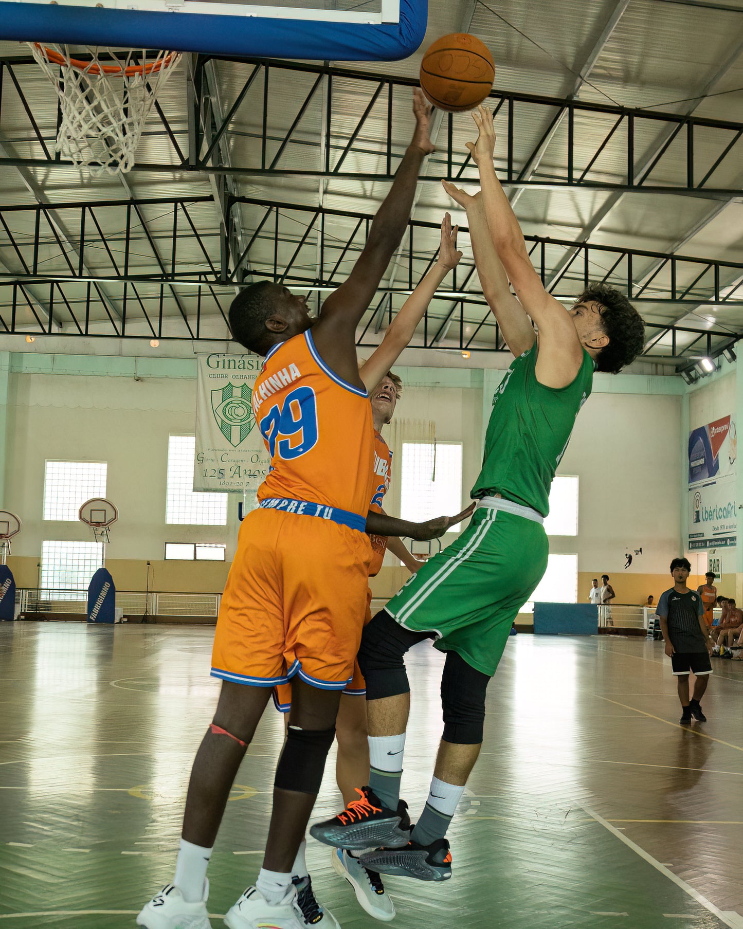 Ginasio Vs Tubaroes 16M (Full Match10h (57 Photo))