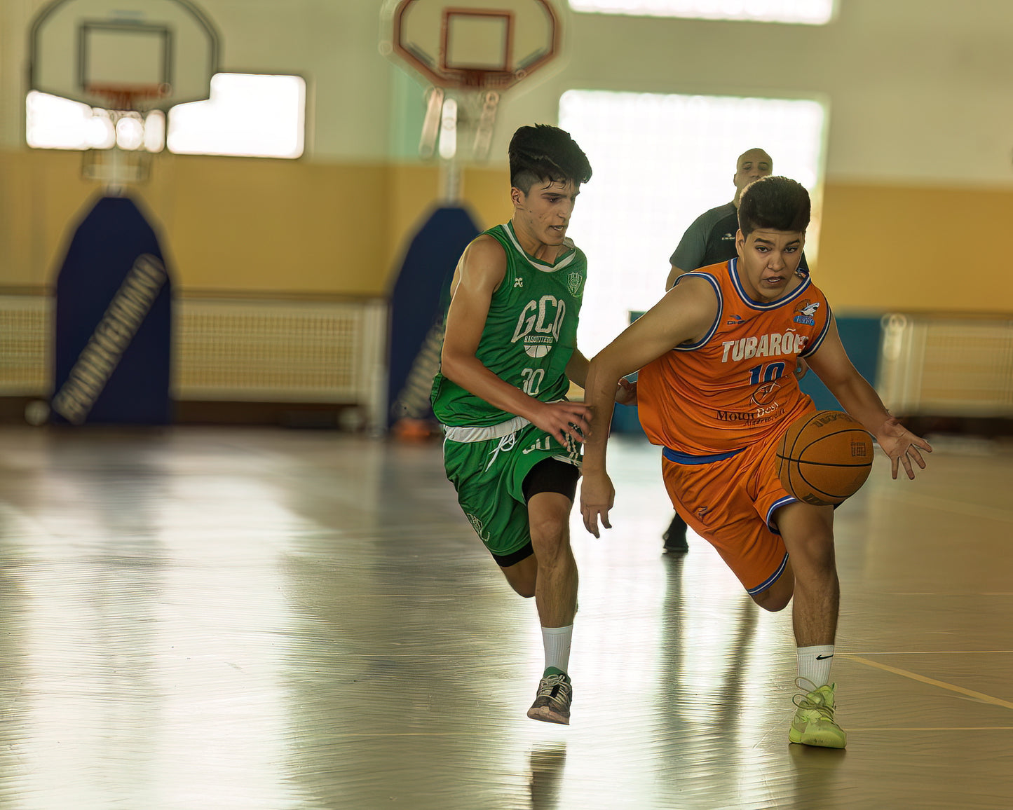 Ginasio Vs Tubaroes 16M (Full Match10h (57 Photo))