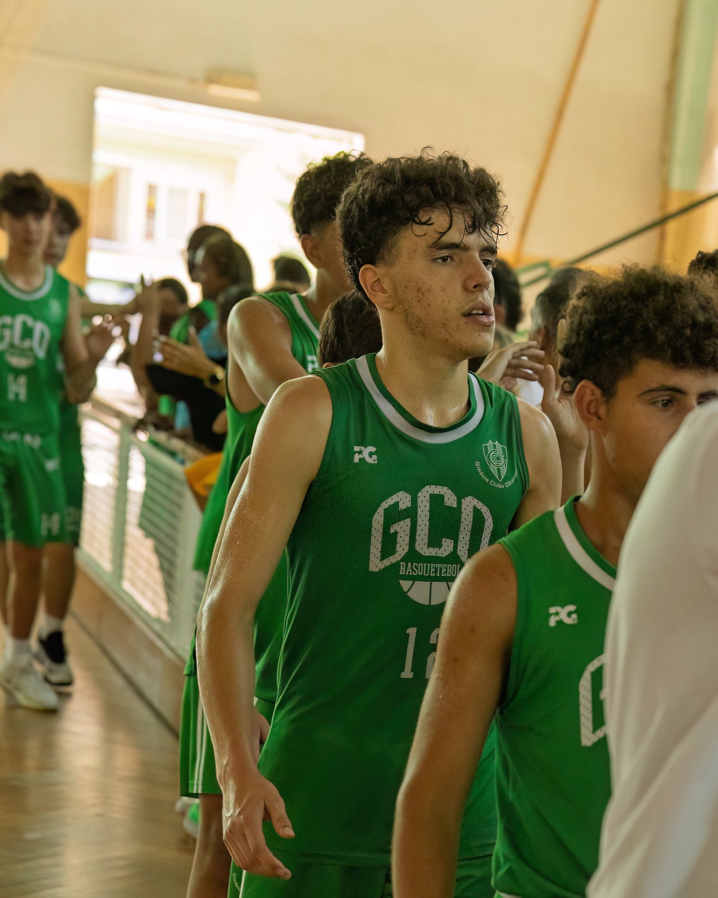 Ginasio Vs Tubaroes 16M (Full Match10h (57 Photo))