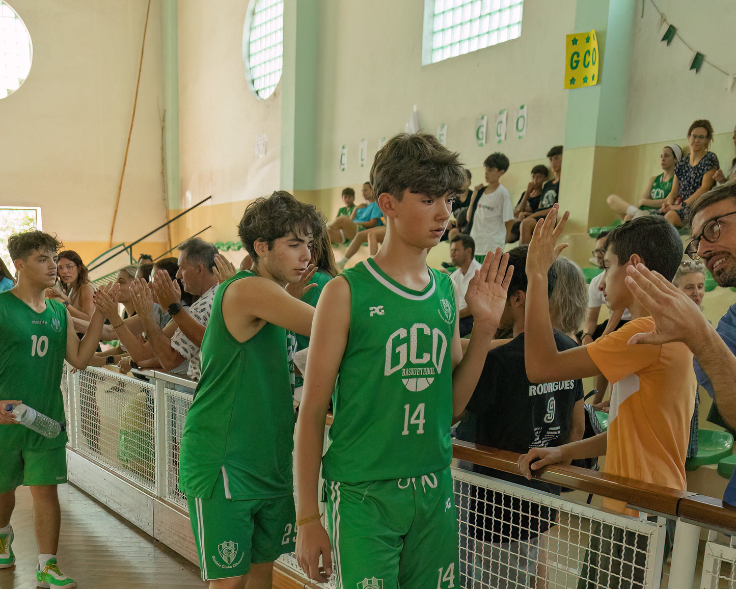 Ginasio Vs Tubaroes 16M (Full Match10h (57 Photo))