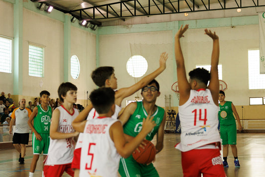 Ginásio Vs A.B.A. 14M-Jogador 14 - 01