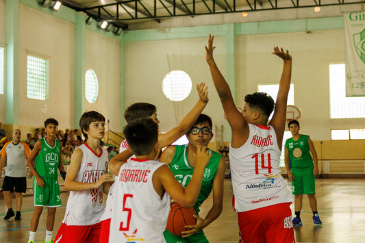 Ginásio Vs A.B.A. 14M-Jogador 14 - 03