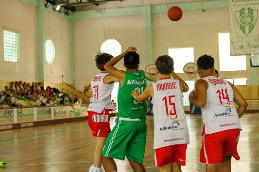 Ginásio Vs A.B.A. 14M-Jogador 14 - 04