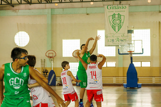 Ginásio Vs A.B.A. 14M-Jogador 14 - 05