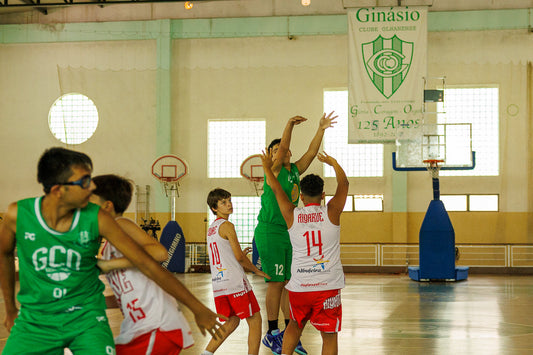 Ginásio Vs A.B.A. 14M-Jogador 14 - 06