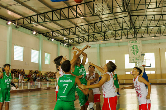 Ginásio Vs A.B.A. 14M-Jogador 14 - 07