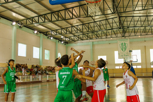 Ginásio Vs A.B.A. 14M-Jogador 14 - 09