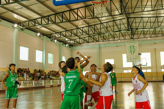Ginásio Vs A.B.A. 14M-Jogador 14 - 10
