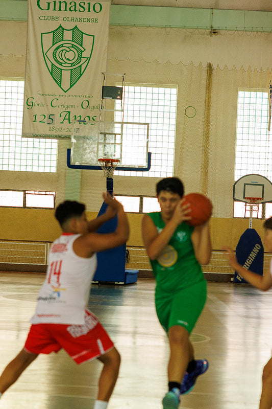 Ginásio Vs A.B.A. 14M-Jogador 14 - 11