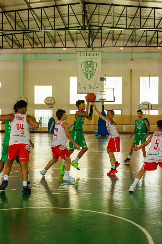 Ginásio Vs A.B.A. 14M-Jogador 14 - 15
