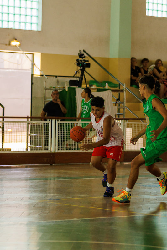 Ginásio Vs A.B.A. 14M-Jogador 14 - 16