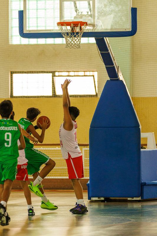 Ginásio Vs A.B.A. 14M-Jogador 14 - 18