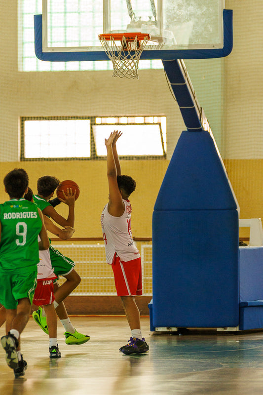 Ginásio Vs A.B.A. 14M-Jogador 14 - 19