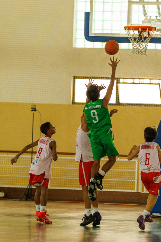 Ginásio Vs A.B.A. 14M-Jogador 14 - 20