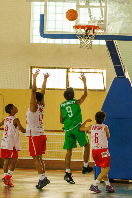 Ginásio Vs A.B.A. 14M-Jogador 14 - 23