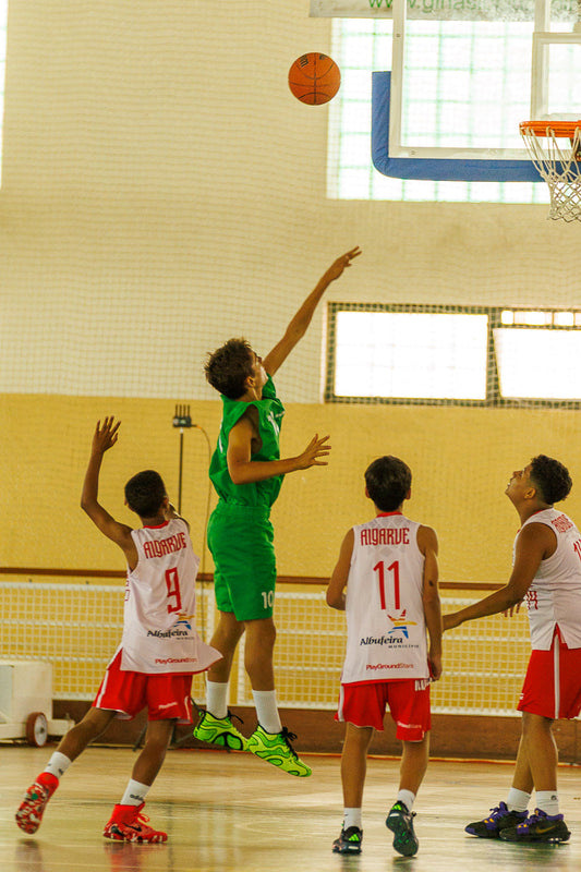 Ginásio Vs A.B.A. 14M-Jogador 14 - 24