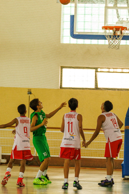 Ginásio Vs A.B.A. 14M-Jogador 14 - 28