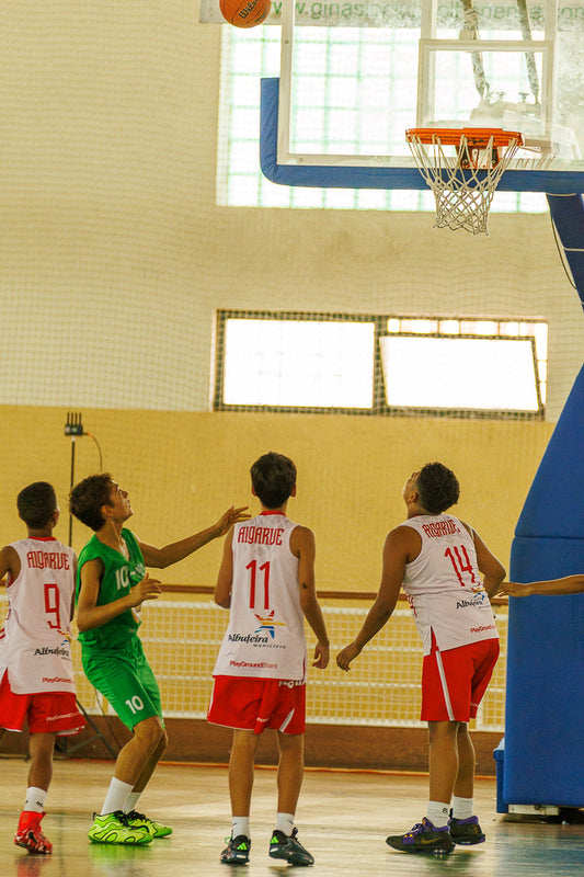 Ginásio Vs A.B.A. 14M-Jogador 14 - 29