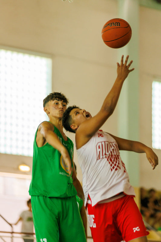 Ginásio Vs A.B.A. 14M-Jogador 14 - 30