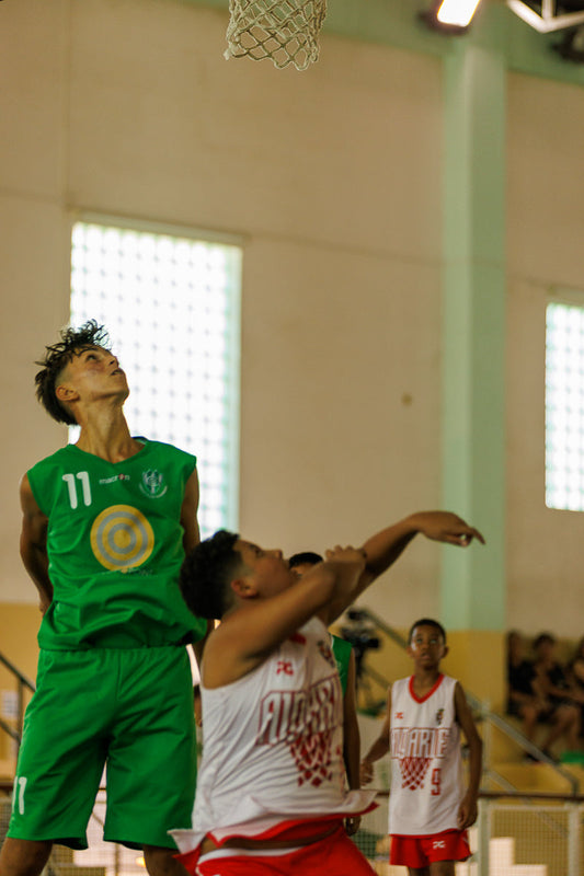 Ginásio Vs A.B.A. 14M-Jogador 14 - 32