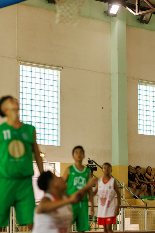 Ginásio Vs A.B.A. 14M-Jogador 14 - 34
