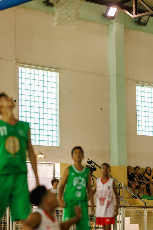 Ginásio Vs A.B.A. 14M-Jogador 14 - 35