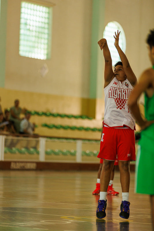 Ginásio Vs A.B.A. 14M-Jogador 14 - 36